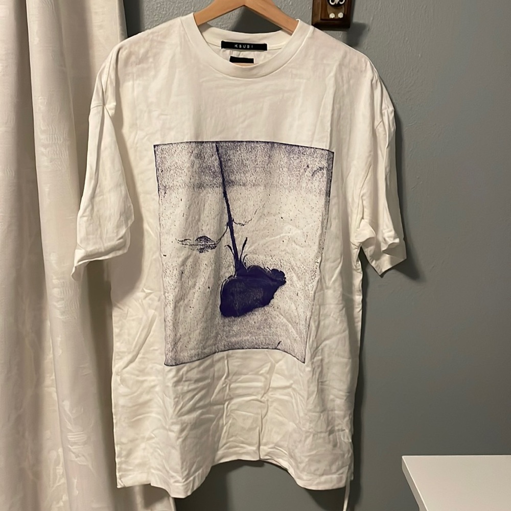 Men’s Ksubi t-shirt